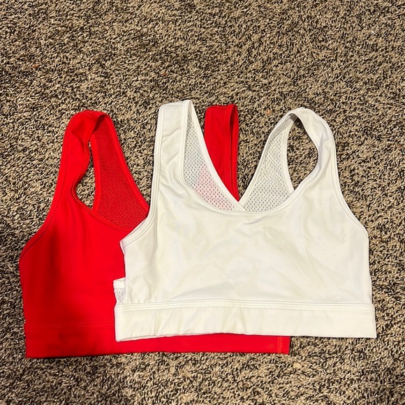 Alphalete Other - 2 FOR THE PRICE OF 1 Alphalete alphalux sports bra